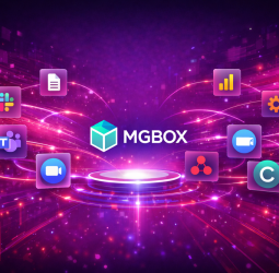 MGBOX一站式數位工具平台化應用，助企業與教育團隊建立智能化工作流程與學習革新模式
