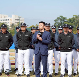 史上最高後勤規格成國家隊後盾　運動部強化支援經典賽國家隊備戰2026世界棒球經典賽