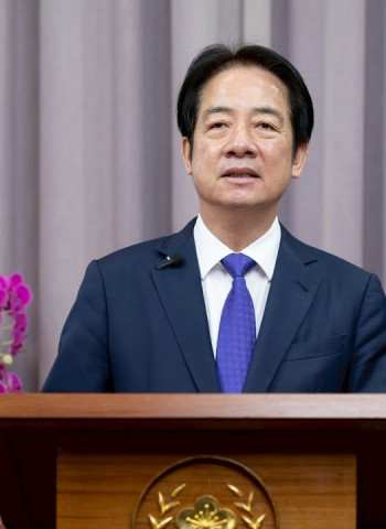 日台防災論壇在高雄舉辦 賴清德總統透過錄影致詞 強調深化合作 推動全球防災韌性典範