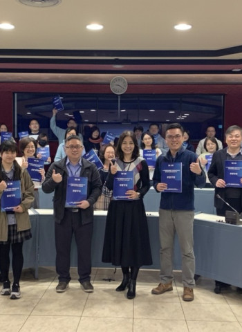 國教署打造AI數位進階研習平台，推動數位轉型向下扎根並提升高中學習教學設計