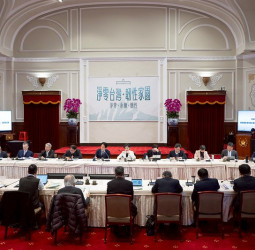 賴清德總統主持氣候變遷對策委員會　強調「減碳顧企業、淨零救地球」加速推動淨零轉型