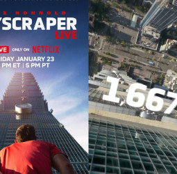 2000萬挑戰101的體力究竟值不值？中正大學企管系黃正魁教授談Alex Honnold如何創造「世界第一」稀缺性與品牌價值