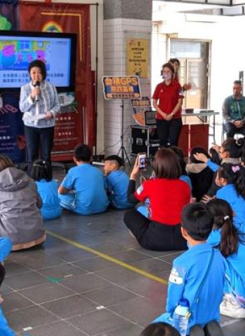 臺南市府與台積電專業合作　產官學攜手深化偏鄉防詐教育與學童識詐力