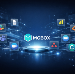數位工具應用實務：MGBOX平台化整合生成式AI，全面優化現代工作與學習模式
