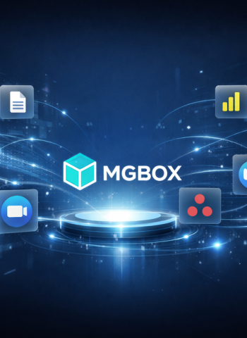 數位工具應用實務：MGBOX平台化整合生成式AI，全面優化現代工作與學習模式