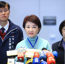 再窮不能窮孩子！臺中市長盧秀燕宣布115學年度起臺中公立國中小營養午餐全面免費　逾21萬名學童受惠