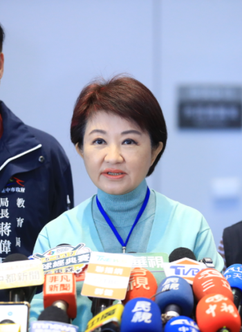 再窮不能窮孩子！臺中市長盧秀燕宣布115學年度起臺中公立國中小營養午餐全面免費　逾21萬名學童受惠