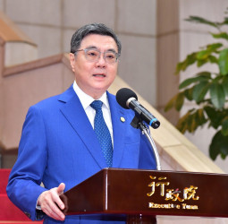 談判團隊全力以赴　臺美關稅15%不疊加拍板定案　行政院長卓榮泰肯定四項談判目標全數達成