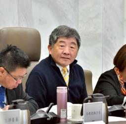 陳時中政委主持期照顧推動小組會議 長照3.0政策深化醫養結合 並結合智慧醫療技術 全面提升長照服務品質