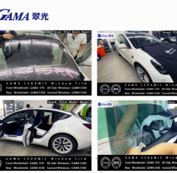 迎戰極端氣候！新車前擋透光率法規正式上路 科技車膜打破「黑才隔熱」傳統迷思