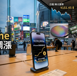 蘋果日本調漲iPhone售價約10%！AI記憶體成本攀升、日元貶值推升價格　日本市場率先反映成本壓力