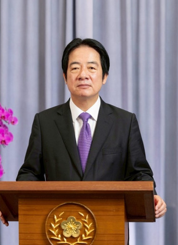 賴清德總統為台美人夏令會錄影致詞　感謝臺美人促進交流　強調提升國家競爭力守護臺灣民主與繁榮