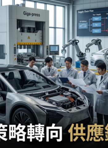 豐田中止LF-ZC電動車開發衝擊日本供應鏈　下一代EV策略轉向引發市場關注