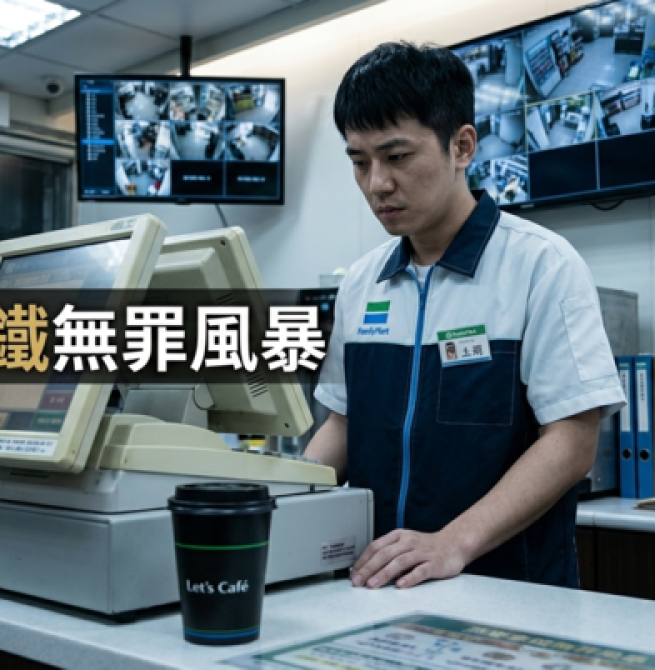 燕麥拿鐵無罪判決掀爭議！超商遭網路出征、離職員工爆內幕 「以刑逼民」論戰延燒臺灣社會