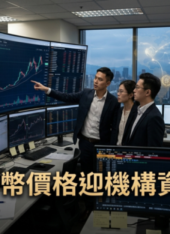 比特幣價格回升背後的機構押注　SpaceX布局與美國監管進展牽動全球加密市場走向