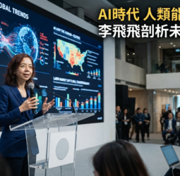 李飛飛談AI時代生存法則：史丹佛「AI教母」揭示人類競爭力將從知識轉向AI協作能力
