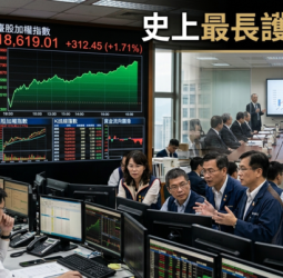 國安基金第9次護盤成果今揭曉　史上最長護盤退場　歷次進場勝率逼近8成受關注