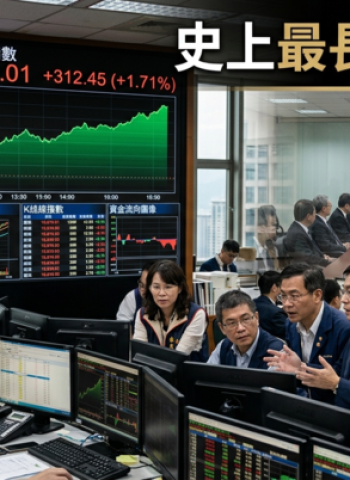 國安基金第9次護盤成果今揭曉　史上最長護盤退場　歷次進場勝率逼近8成受關注