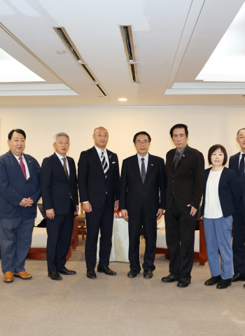 跨越17年友誼　日本日光市長率團訪台南 深化觀光與城市交流