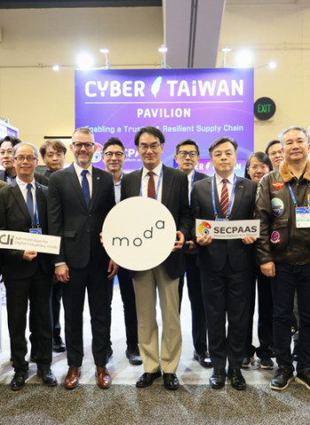 數位發展部率團赴美參展RSAC2026　設立臺灣資安館攜業者拓銷國際市場　推動數位供應鏈升級