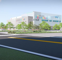 臺南三館同步招商　全民運動館ROT案招商說明會業者踴躍出席深入了解投資內容