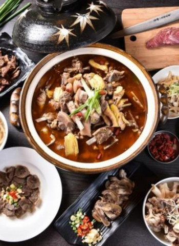 米其林指南三月新入選出爐　臺南3家餐廳上榜展現羊肉與法式料理特色