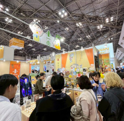 臺南農產在東京國際食品展首日訂單破五億，黃偉哲市長親率團參展拓展國際市場