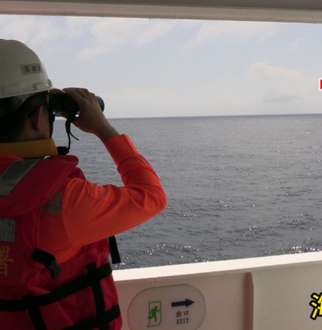 中國海警闖入東沙海域引關注 海巡署嚴正譴責派艦強勢驅離確保海域秩序