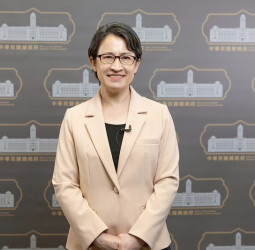 台灣女力文化之夜活動舉行　蕭美琴副總統錄影致詞分享臺灣性別平等承諾盼攜手打造不遺漏任何人的世界