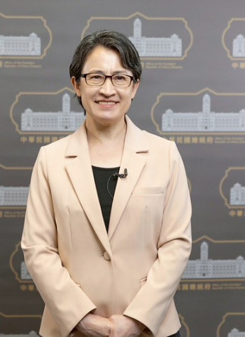 台灣女力文化之夜活動舉行　蕭美琴副總統錄影致詞分享臺灣性別平等承諾盼攜手打造不遺漏任何人的世界