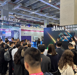 2026智慧城市展圓滿落幕　臺南館推動AI與智慧機器人產業合作與整合，激發智慧生活新契機