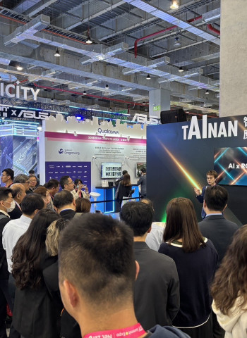 2026智慧城市展圓滿落幕　臺南館推動AI與智慧機器人產業合作與整合，激發智慧生活新契機