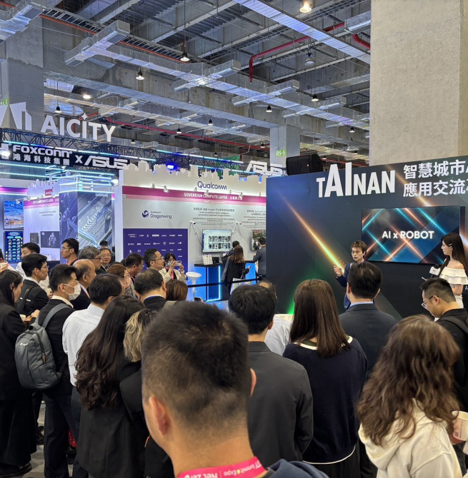 2026智慧城市展圓滿落幕　臺南館推動AI與智慧機器人產業合作與整合，激發智慧生活新契機