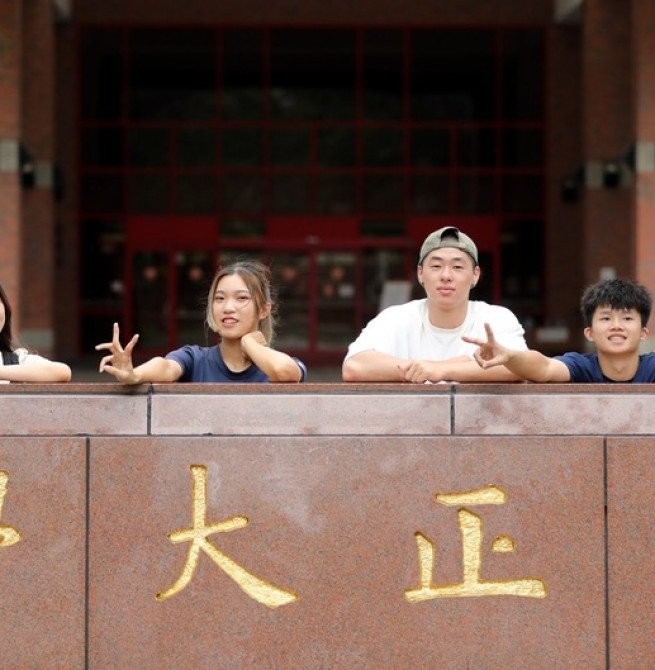 讓夢想抵嘉發光，中正大學校長蔡少正結合人文溫度與尖端科技打造卓越學習平台