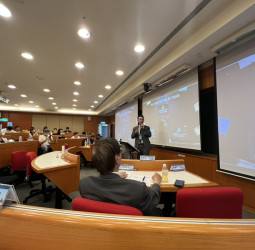 反詐欺洗錢與法治實踐論壇於亞洲大學舉辦　檢察官與學者解析跨境詐欺與洗錢犯罪並推動司法互助與法治實踐