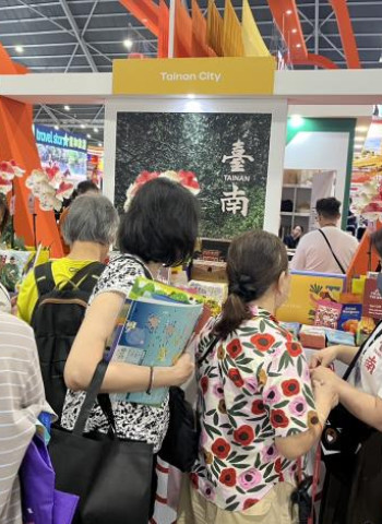 南進軍新加坡NATAS春季旅展　以特色伴手禮與美食文化優勢搶攻國際觀光市場商機
