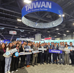 全球最大衛星展SATShow 2026盛大舉行　經濟部21家企業台灣館展現太空產業供應鏈優勢