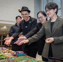 SITCON2026學生計算機年會正式開幕　蕭美琴副總統期許IT成為守護國家關鍵力量