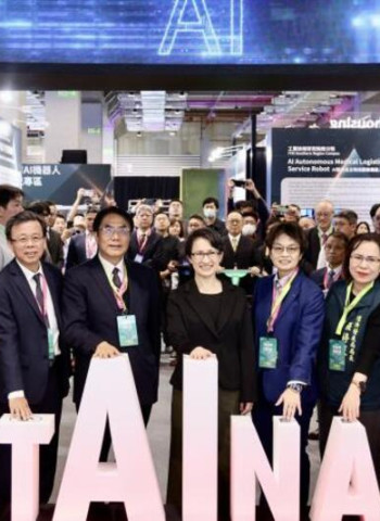 2026智慧城市展亮點，展現臺南市長黃偉哲推動的城市AI創新治理與機器人跨域應用實績