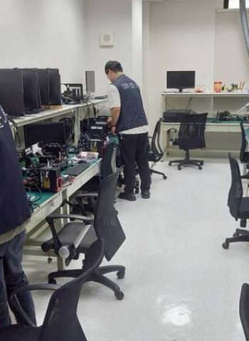 調查局大規模查緝行動鎖定中企非法在臺挖角高科技人才案　同步偵辦11案強化臺灣產業安全防線