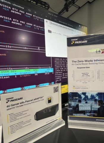 臺南市政府攜手群聯電子 創新智慧城市AI應用 AI知識管理系統登上GTC 2026國際舞台