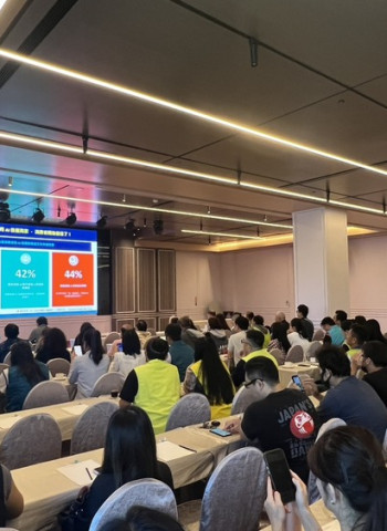 中正大學企管系主任黃正魁教授談AI行銷新趨勢　臺南市商圈講習茶會5月8日登場